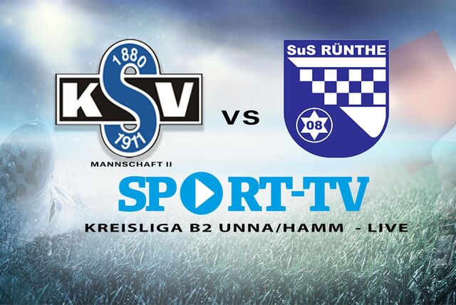 Der Königsborner SV II trifft am Sonntag auf den SuS Rünthe.