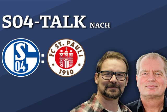 Schalke-Experte Norbert Neubaum und Schalke-Reporter René Preuß sprechen über das Spiel.