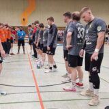 Die SGH Unna Massen (r.) ging die Aufgabe Eintracht Dolberg konzentriert an und legte den nächsten Sieg hin.