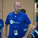 VfL Brambauers Interimstrainer Daniel Schnellhardt.
