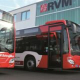Busse des RVM