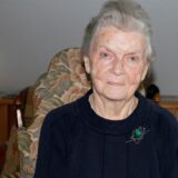 Die 85jährige Pfarrerin i.R. Rosemarie Deterding erinnert sich gerne zurück: Vor 50 Jahren wurde das Johannes-Buxtorf-Haus in Südkamen, auch mit ihrer Initiative, eröffnet.