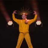 Das Motto der Bühnenshow in der Tanzschule Kochtokrax war in diesem Jahr „Elemente“. Als Feuer, Wasser, Erde, Luft, aber auch als Eis, Dunkelheit, Wolken und Blitz präsentierten sich die Kinder und Jugendlichen.