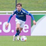 Vitalie Becker trainiert ab dem Sommer bei den Profis.