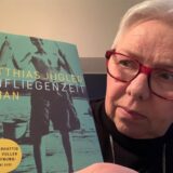 Buchcover „Maifliegenzeit“