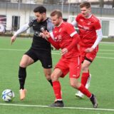 SuS Oberaden – FC Overberge