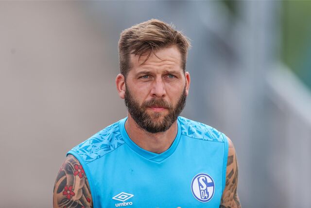 Der Ex-Schalker Guido Burgstaller
