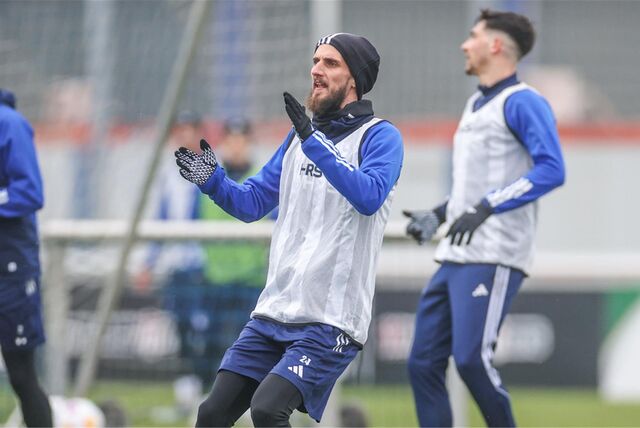 Dominick Drexler gehört zu den erfahrensten Spielern des FC Schalke 04.