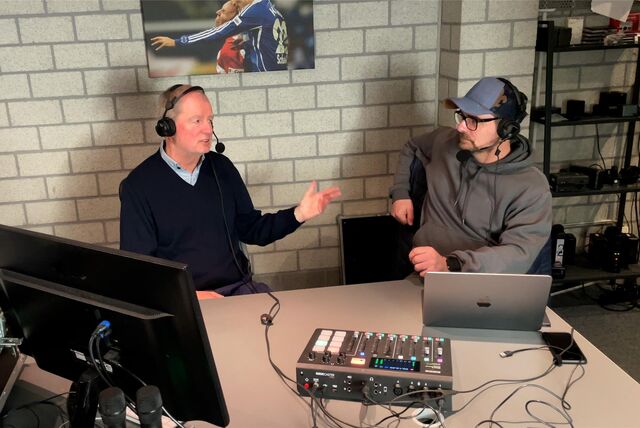 Schalke-Experte Norbert Neubaum und Schalke-Reporter René Preuß sprechen in der 115. Ausgabe des „Schalke-Pottcast“ über den FC Schalke 04.
