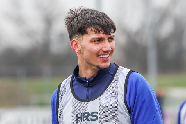 Yusuf Kabadayi, FC Schalke 04
