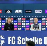 Pressekonferenz vor dem Spiel gegen Hertha BSC mit Cheftrainer Karel Geraerts in voller Länge.