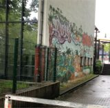 Dezernent Thomas Wirth schilderte die aktuellen Probleme mit der Turnhalle an der Grundschule Auf den Äckern in Bork.