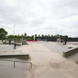 Der Skatepark in Selm wird von vielen Kindern, Jugendlichen und jungen Erwachsenen genutzt. Über eine mögliche Beleuchtung in den Abendstunden wird jetzt diskutiert.