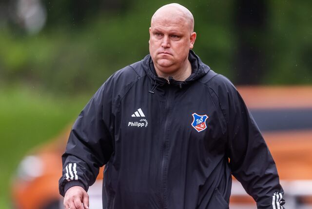 Christian Knappmann, hier noch für den TuS Bövinghausen aktiv, will mit Westfalia Herne in die Westfalenliga aufsteigen.