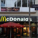 Das Archivbild zeigt die McDonald’s-Filiale am Ostenhellweg in Dortmund.