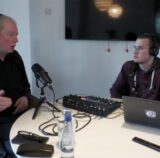 Die Schalke-Experten Norbert Neubaum und Tim Kühnel im neusten „Schalke-Pottcast“.