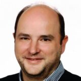 Sebastian Kindler ärgert sich über die täglichen Staus auf der B54 in Richtung der Kreuzung mit der B236 in Fahrtrichtung Lünen.