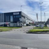 An der Formerstraße in Unna liegt das Verteilzentrum von Amazon.