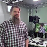 Benjamin Lutz (l.), Diplom-Sozialarbeiter und Präventionsfachkraft, und David Hofmann, Diplom-Sozialarbeiter und Suchtberater, von der Suchthilfe im Kreis Unna stellten sich den Fragen unserer Redaktion.