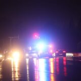 Zu einem heftigen Unfall kam es am Freitagabend auf der B236 in Lünen.