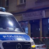 Die Polizei war am Samstagabend (23.3.) nach einer blutigen Auseinandersetzung in der Borsigstraße im Einsatz.