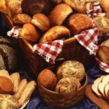 Viele frische Backwaren
