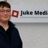 Im Hemsack betreibt 18jährige Simon Golda schon seit einiger Zeit sein eigenes Unternehmen „Juke Media“ und bietet Softwareentwicklungen verschiedenster Art an.