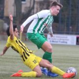 Felix Fohrmann (r.) ist mit dem PSV Bork bei BR Billmerich gefordert.