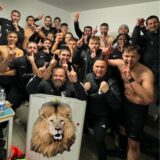 Nach dem 3:2 gegen Wiescherhöfen II grüßt der SSV Hamm in der Kreisliga B1 Unna-Hamm von der Tabellenspitze.