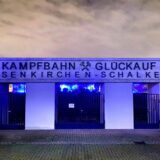 Kampfbahn Glückauf: Schalkes erster Trainer Heinz Ludewig war hier mit seiner Mannschaft aktiv.