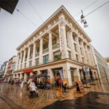 Die Thier-Galerie am Westenhellweg in Dortmund.