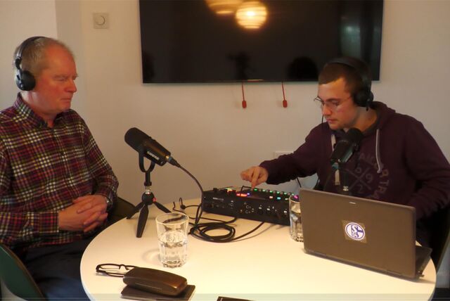 Tim Kühnel und Schalke-Experte Norbert Neubaum sprechen in der 118. Episode des „Schalke-Pottcast“ über den S04.