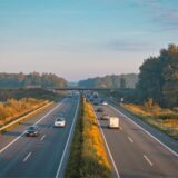 Die A1 ist ab dem 12. April (Freitag) bis zum Morgen des 15. April (Montag) voll gesperrt.