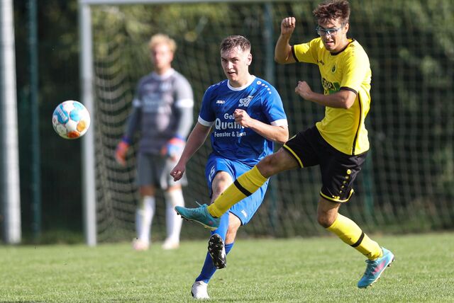 Am Sonntag steigt wieder das Gemeindederby zwischen dem SV Südkirchen und SC Capelle.