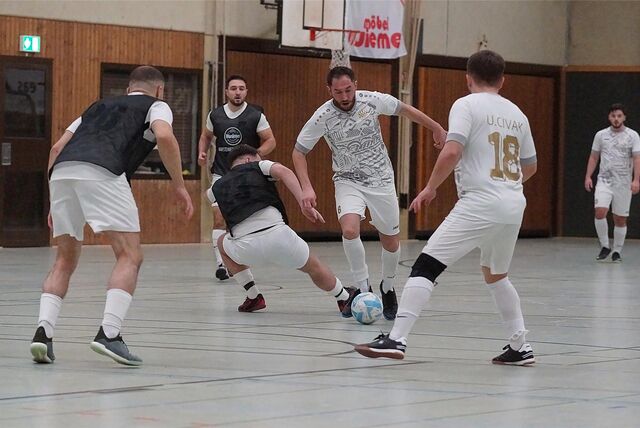 Beim Warsteiner Masters kam es zu unschönen Szenen zwischen dem SV Afferde und dem VfK Weddinghofen.