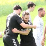 Julian Blume erzielte das zwischenzeitliche 3:1 für den SVA.