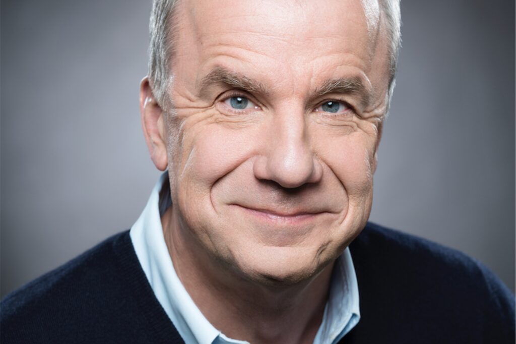 Hubertus Meyer-Burckhardt Hubertus Meyer-Burckhardt