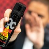 Pfefferspray