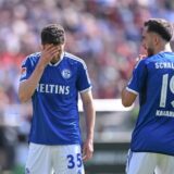 Nachdenklich: Marcin Kaminski (l.) und Kenan Karaman.