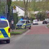 Am frühen Dienstagabend wurde die Polizei zur ehemaligen Kielhornschule in Lünen-Süd gerufen.