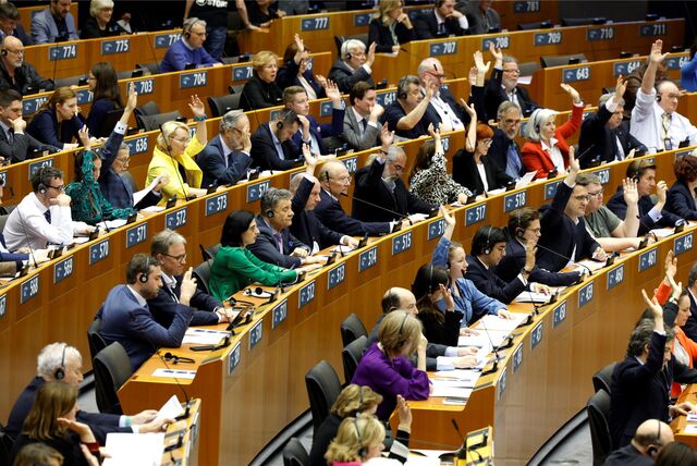 Das EU-Parlament hat für die umstrittene Asylreform gestimmt.