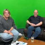 Der BVB-Wohnzimmer-Talk mit Katja Wehrland, Mathias Scherff und Thomas Schulzke.