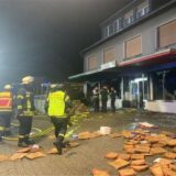 Staatsanwältin Maribel Andersson ermittelt weiter im Fall der Brandstiftung, bei dem es in einer Pizzeria in Bergkamen zur Explosion kam.