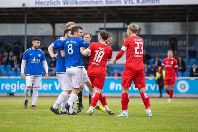 VfL Kamen – SG Bockum-Hövel 3:1