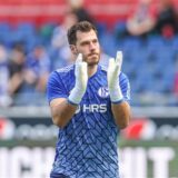 07.04.2024, Fussball, 2. Bundesliga, 28. Spieltag, Saison 2023/2024, Hannover 96 – FC Schalke 04, Marius Müller (FC Schalke 04)