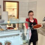 Rosa Schiattarella, Inhaberin und Köchin von Pasta Buonissima in Dortmund