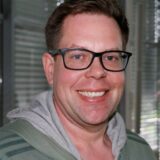 Kai Niedernolte kennt sich mit Photovoltiak gut aus. Trotzdem besuchte der 45jährige den Energie-Dialog der GSW. „Vielleicht erfährt man etwas Neues“, hofft er.
