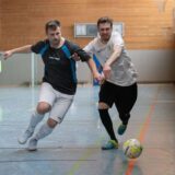 Zweikampf beim FröWi-Cup