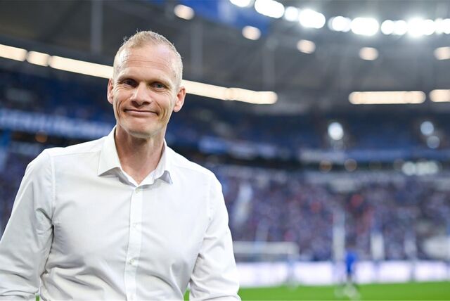 13.04.2024, Fussball, 2. Bundesliga, 29. Spieltag Saison 2023/2024, FC Schalke 04 – 1. FC Nuernberg, Trainer Karel Geraerts (FC Schalke 04)


Foto: Teresa Kroeger/RHR-FOTO