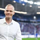 13.04.2024, Fussball, 2. Bundesliga, 29. Spieltag Saison 2023/2024, FC Schalke 04 – 1. FC Nuernberg, Trainer Karel Geraerts (FC Schalke 04)


Foto: Teresa Kroeger/RHR-FOTO